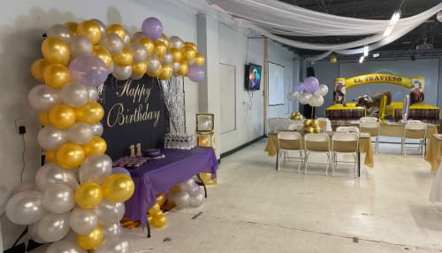 affordable wedding shower venues near me