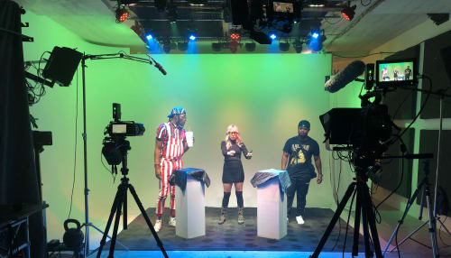 houston video studio rental