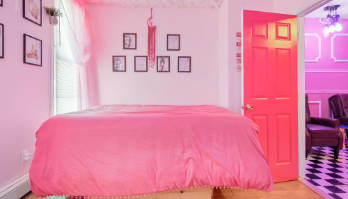 Pink Room - Evening Dress Rental Service in Elpitiya