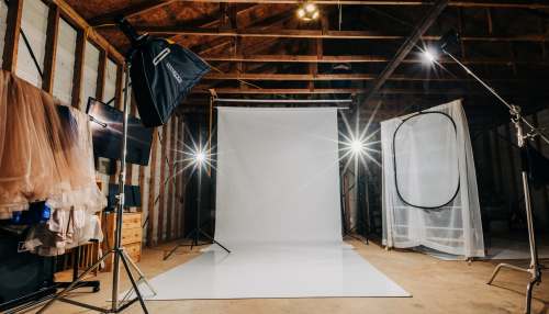 Lighting People Georgia Studio