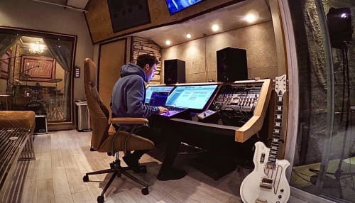 Top 10 Recording Studios For Rent In New York Ny Peerspace