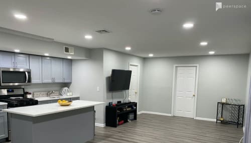 Unique Kitchen Spaces For Rent Jersey City Nj Peerspace