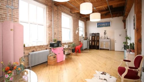 Artist Studio For Rent Chicago
