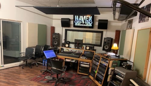 Top 10 Recording Studios For Rent In Los Angeles Ca Peerspace