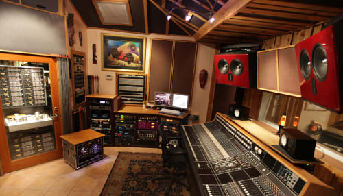Recording studio jobs in orlando florida