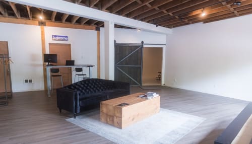 Art Studio For Rent Seattle