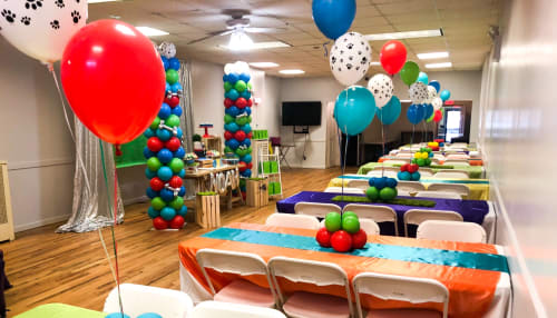 Kids Party Venues Adelaide