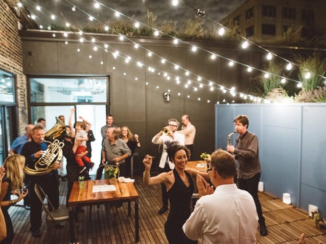 Celebrate your next birthday party in a unique space and make it a memorable event