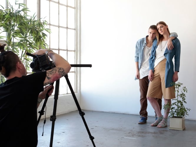Find a unique studio for your next photo shoot, including fashion and apparel shoots