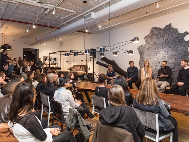 Hold your next product launch or corporate event in a location that makes your company look its best