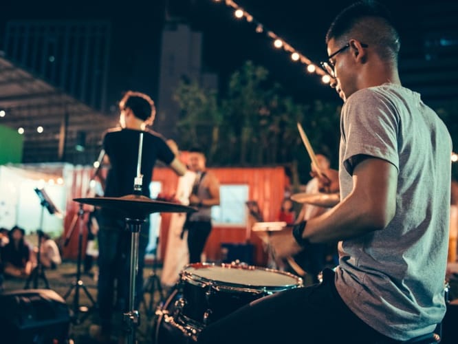 Find a unique venue for your next performance, recital, concert or screening