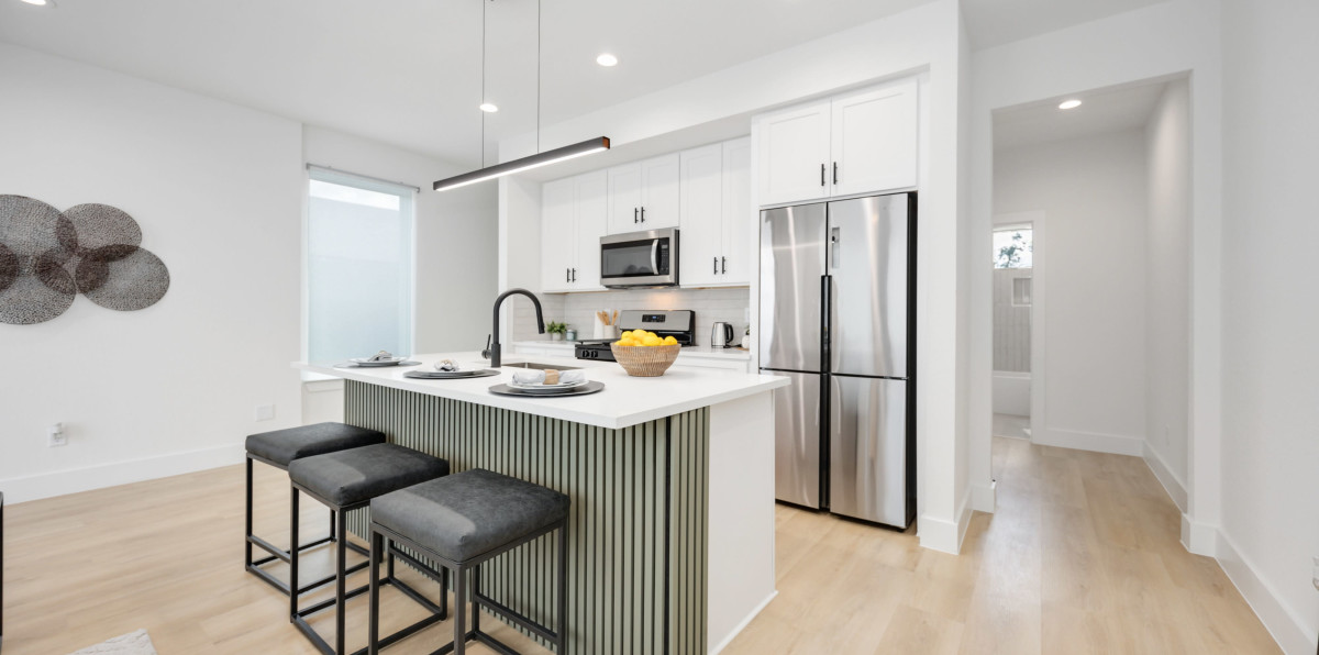 SageSpace Downtown 3b3b Townhouse w/Backyard | Downtown Near East River 9 and Minute Maid in Greater Fifth Ward,HoustonTX | Peerspace