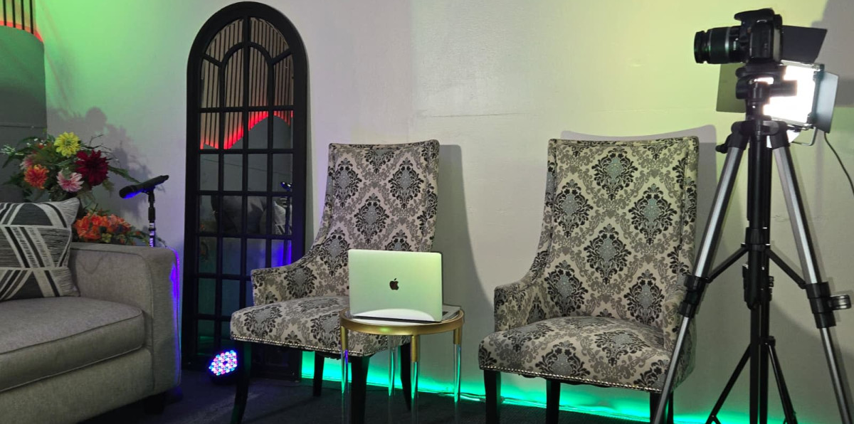 Podcast/Media in Eldridge / West Oaks,HoustonTX | Peerspace