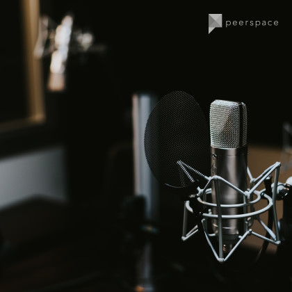 Unique podcast studios for rent | Fort Worth, TX | Peerspace