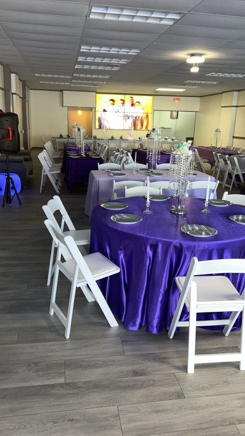 Downtown Event Space With Street View, Decatur, IL | Off-Site | Peerspace