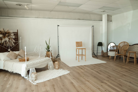 Natural Light, Boho Studio, Rio Grande, NJ | Production | Peerspace