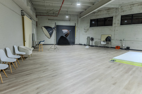 Lab 216 Studios | High Ceiling Studio 8 mins from downtown - Studio A ...
