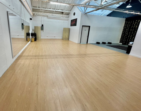 Spacious Dance Studio 5 Minutes From Midtown, Atlanta, GA | Event ...