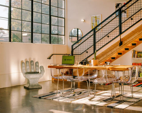NE Creative Studio with Natural Light, Portland, OR | Production ...