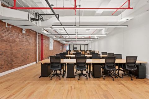 Full SoHo Office Loft | Exposed Brick & Open Layout, New York City, NY ...