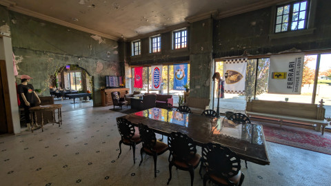 Midtown Cafe & Automotive Gallery, St. Louis, MO | Event | Peerspace