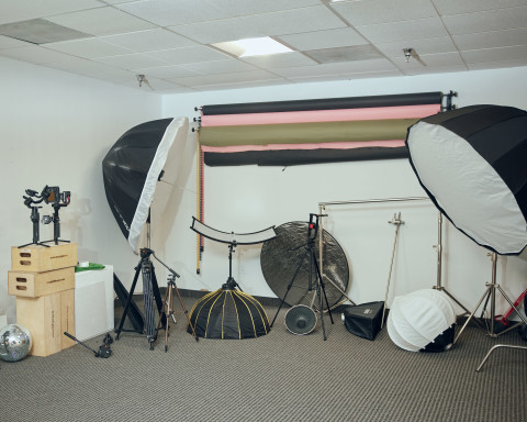 Podcast/Production/Photo Studio in Dallas, dallas, TX | Production ...