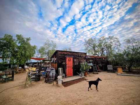 Zen Ranch and Retreat. | Zen Ranch and Retreat. Rustic and Classy ...