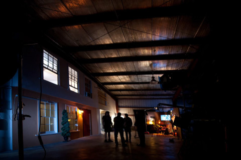 Overdrive Studios | Warehouse Studio for Film & Photo Production ...