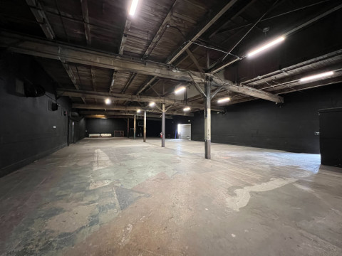 Huge Sound Proof Stage, Los Angeles, CA | Event | Peerspace