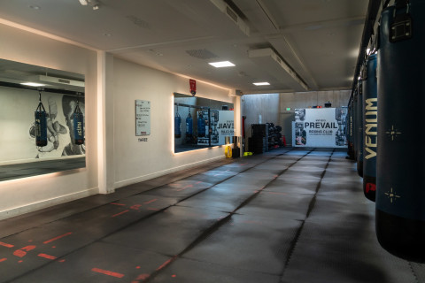 BOXING STUDIO IN NOHO ARTS DISTRICT, North Hollywood, CA | Production ...