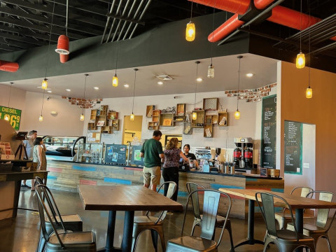 Cafe 86 Las Vegas - Rustic, Las Vegas, NV | Event | Peerspace