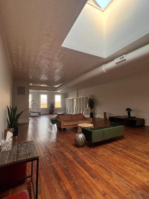Sun-Filled Creative Studio Located in Nina Simone Plaza, Tryon, NC ...