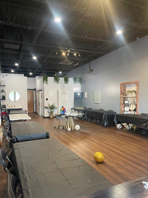 NV Artistry | Modern Studio Space with Parking & Private Access ...