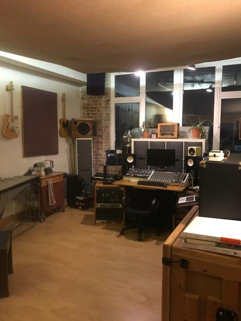 north-london-music-studio-london-production-peerspace