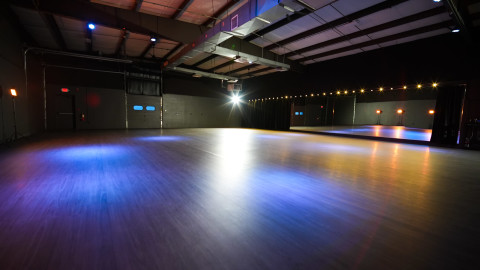 Blank Space Studios | Large Dance Studio with Mirrors - DANCE/FITNESS ...