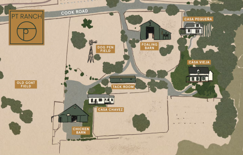Relaxed Ranch Setting with Expansive Country Views, Ione, CA | Event ...