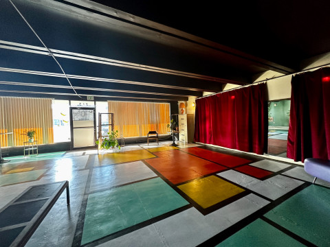 Ultra Unique Studio with Natural Light and Various Filming Areas ...