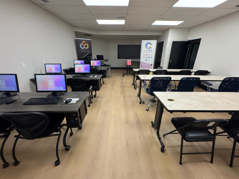 CCS Interactive & Cal Computer Schools | Downtown Classroom for ...