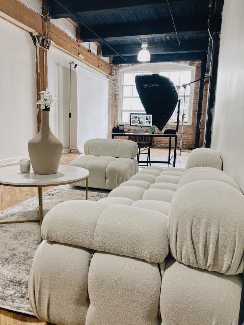 South Loop Loft photo studio, chicago, IL | Production | Peerspace