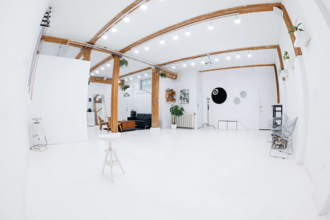 Subject Studio | Bright & Spacious Mount Pleasant Studio, Vancouver ...