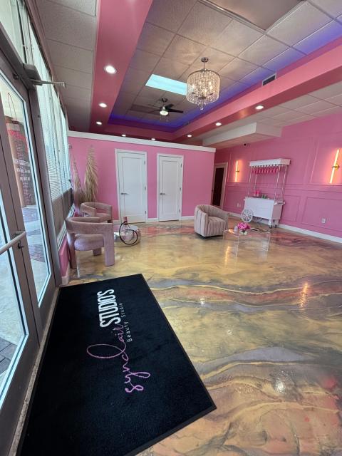 Arlingtons all pink beauty bar, Arlington, TX | Event | Peerspace