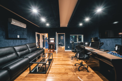 Recording Studio with Arcade Room!, North Hollywood, CA ...