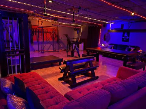 Sensual Dungeon: A fusion of Tantra and Kink, Sarasota, FL | Production