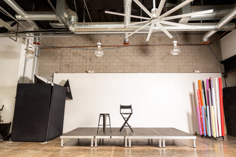 Emerald Studios | Industrial Scottsdale Photo/Video Space - Podcast ...