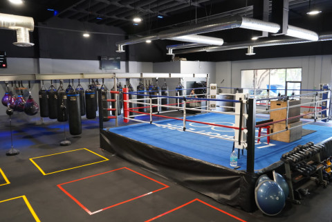 Downtown Boxing Gym with Great Space and lighting, Sacramento, CA ...