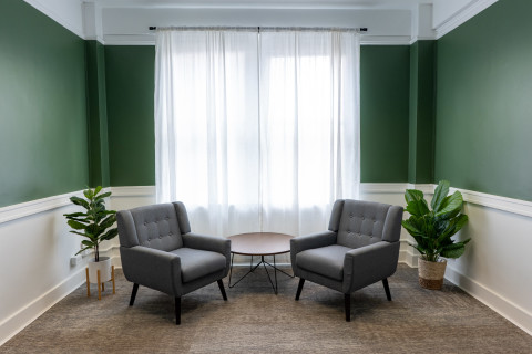 Studio Refuge | Downtown Raleigh Podcast Video Studio, Raleigh, NC ...