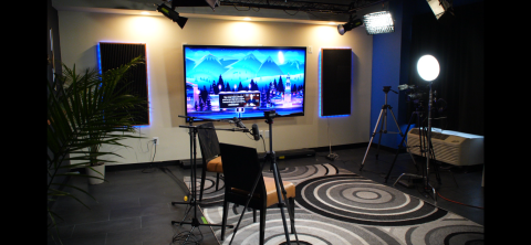 The Back House Studio | Luxury Broadcast Studio for all your needs ...