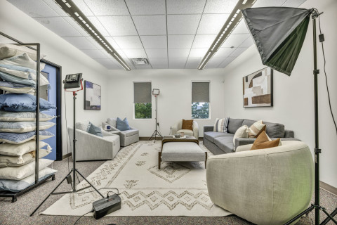 Modern Spaces for Film & Podcasting, Reno, NV | Production | Peerspace