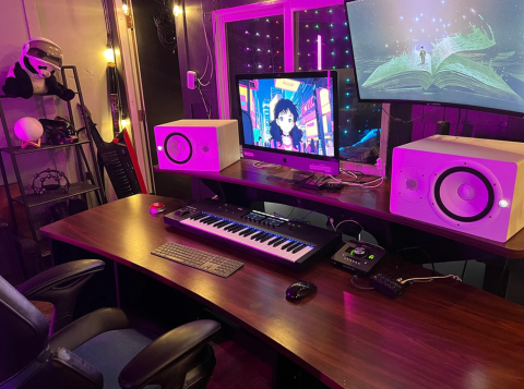 The Tiny Studio LA | Large Recording Studio with Spacious Booth, North ...