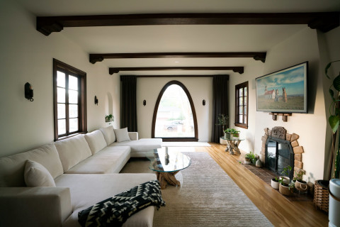 Newly Remodeled Spanish Home in the East Foothills of San Jose, San ...